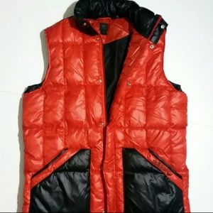 Adidas *Insulated Trekking Puffer Vest size  M